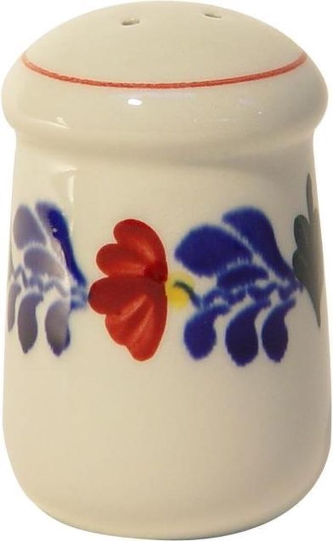 Boerenbont peperstrooier