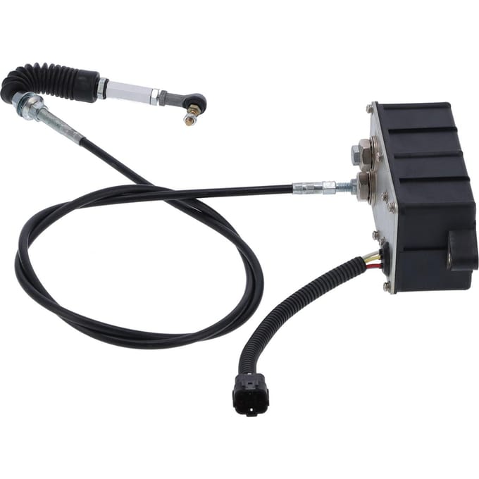 Gasklepmotor Graafmachine Accessoires Industriële Besturingscomponenten DC24V TOSD?09?021 012941
