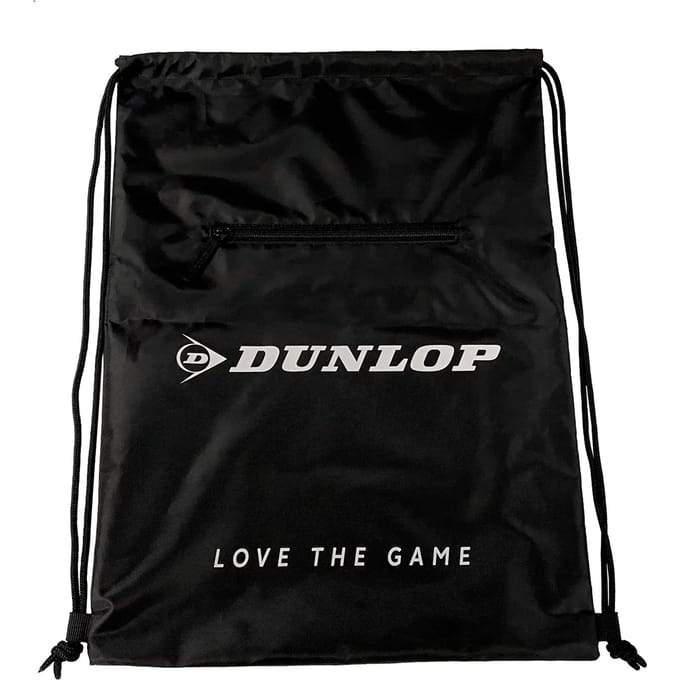 Dunlop Drawstring Schoenenzak