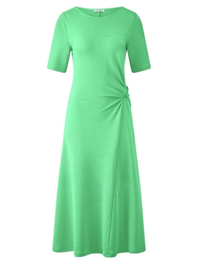 Jersey jurk Van Efixelle groen