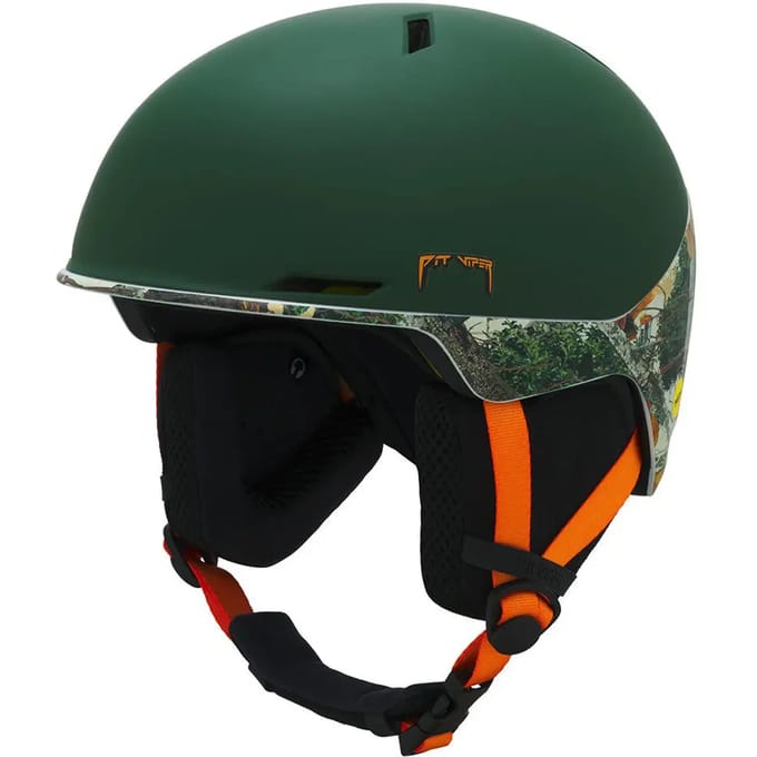 Skihelm Pit Viper Brainstorm Mips Actalbush