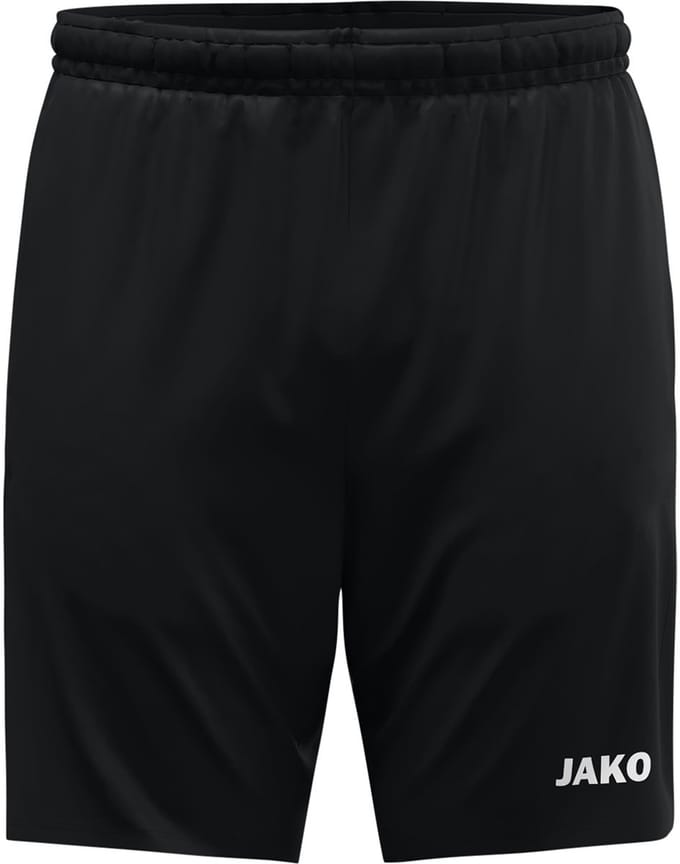 Jako Dynamic Vrijetijdsshort Dames - Zwart | Maat: S