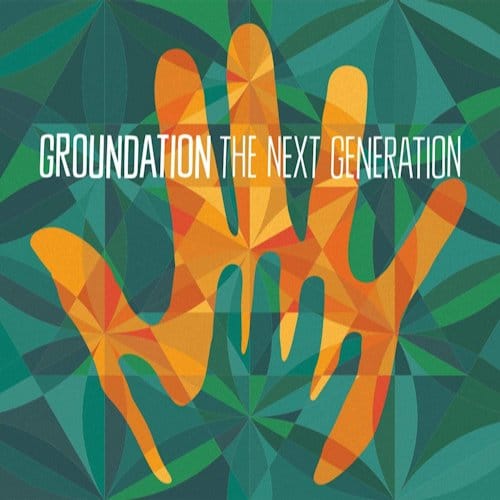 Groundation - The Next Generation (2 LP)