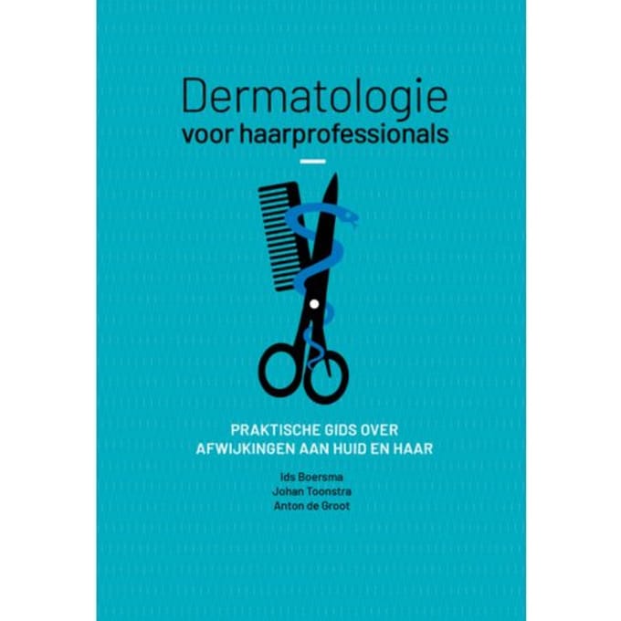 Dermatologie Voor Haarprofessionals - Ids Boersma