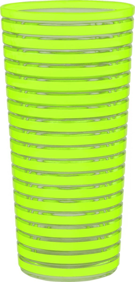 Zak!Designs Swirl Drinkbeker - 60 cl - Groen