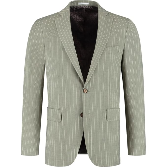 Blazer Michael Kors Stripe Travel