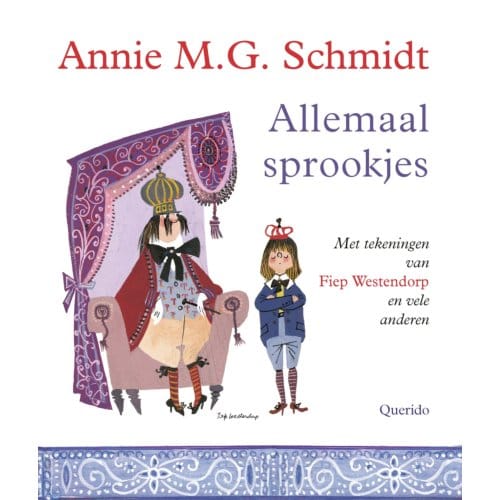 Allemaal Sprookjes - Annie M.G. Schmidt