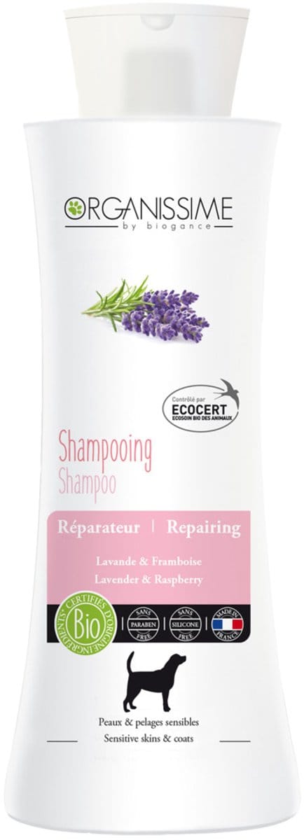 Vadigran Organissime Hond Herstellende Shampoo 250ml