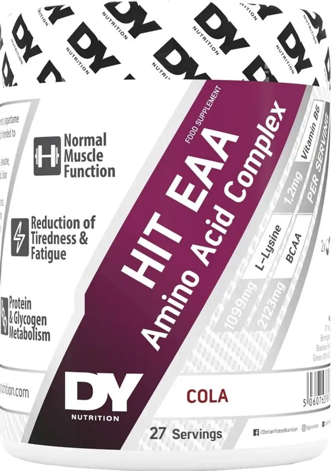 HIT EAA Amino - 360 g - Cola