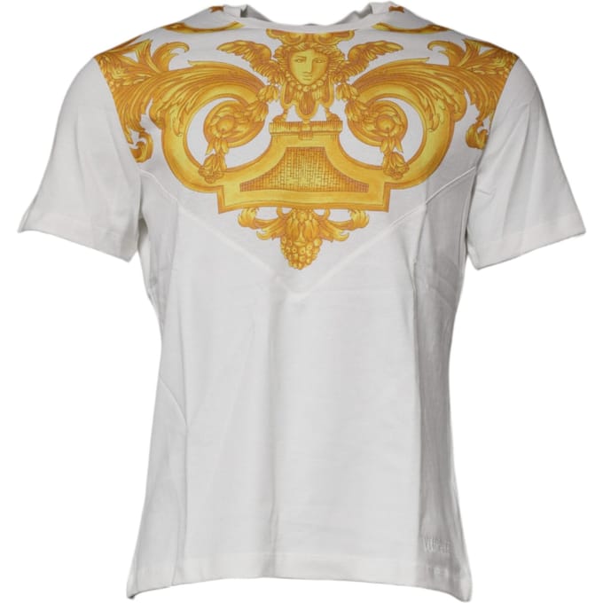 Barok Print T-shirt Tsh87195
