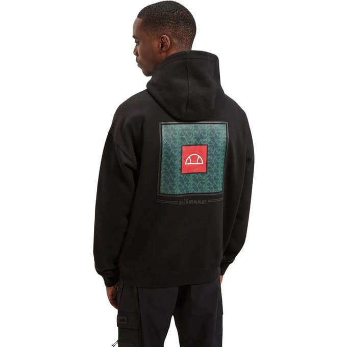Ellesse Prerro OH Hoodie Heren - Maat M