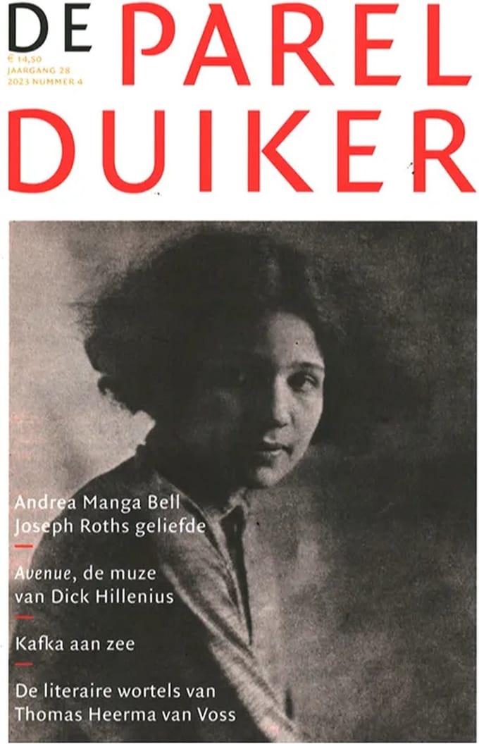 De Parelduiker - 04 2023
