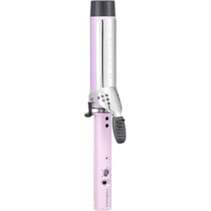 VODANA - Glam Wave Curling Iron Free Volt 36mm (100-240V) - 1pc - Violet
