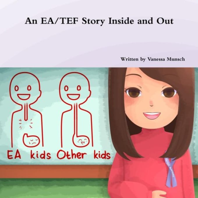 An Ea/Tef Story Inside And Out - Munsch, Vanessa