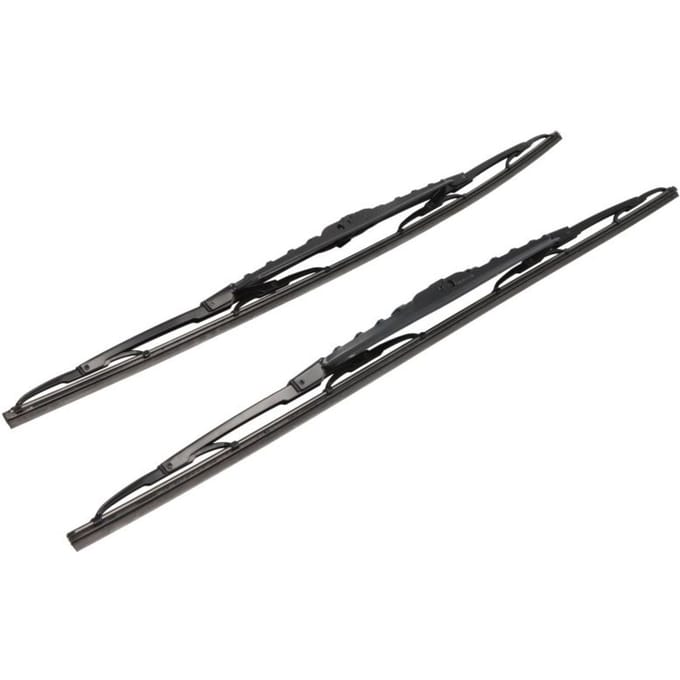 Wisserblad BOSCH Twin 657S, 650mm, Voor, 2 Stuk