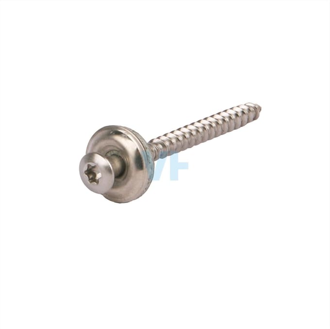 Spenglerschroef 4.5X50 | Doos a 200 stuks