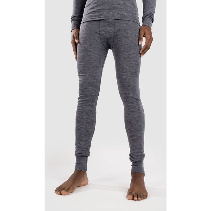 Thermowave Merino Warm Active Thermo Broek grijs