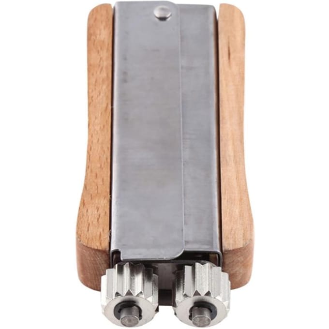 1 Stuk Hout-Handig Draadspanner Frame Crimper Bijenhouderij Gereedschap beige