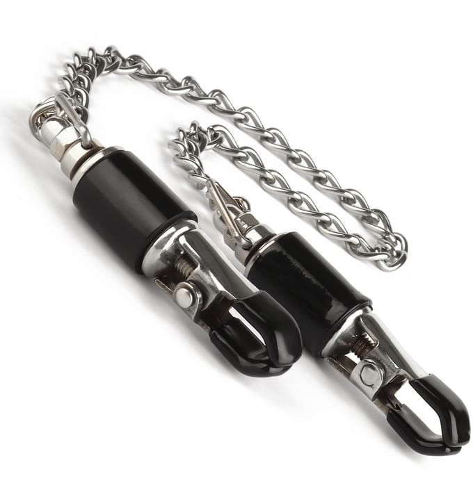 Vat Tepelklemmen Met Ketting