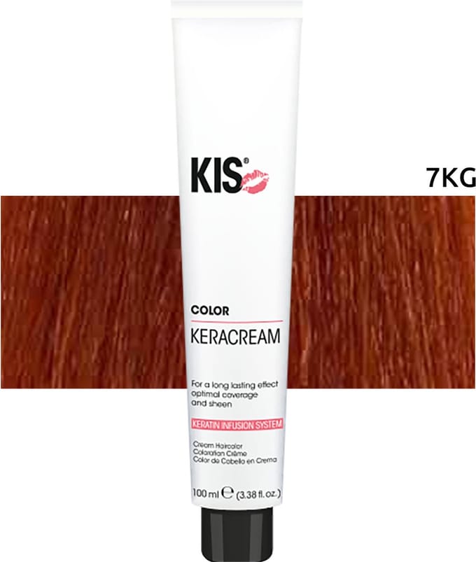 Kis KeraCream Color 100ml 7KG