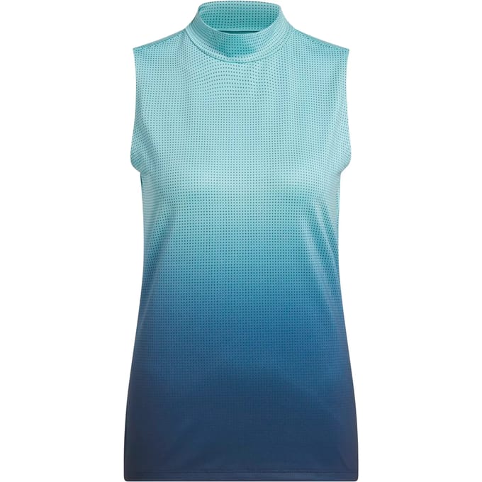 Halsband top voor dames adidas Ultimate365