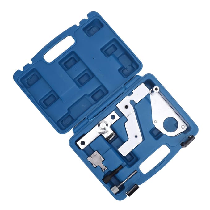 Distributieketting Vergrendelgereedschap 3031594 Nokkenas VVT Tandwiel Timing Gereedschap voor Range Rover Evoque Freelander blue