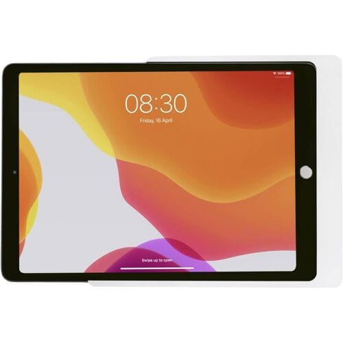 iPad houder Companion Wall Home USB-A 10.2 Inch - Wit
