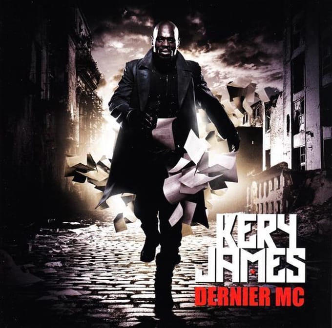 Dernier Mc - Kery James