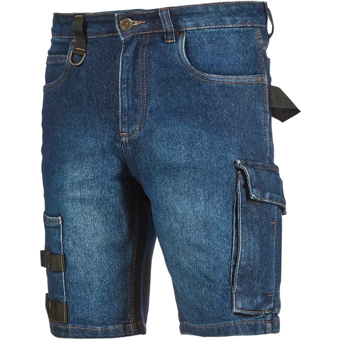 Werkbroek U-Power Salt