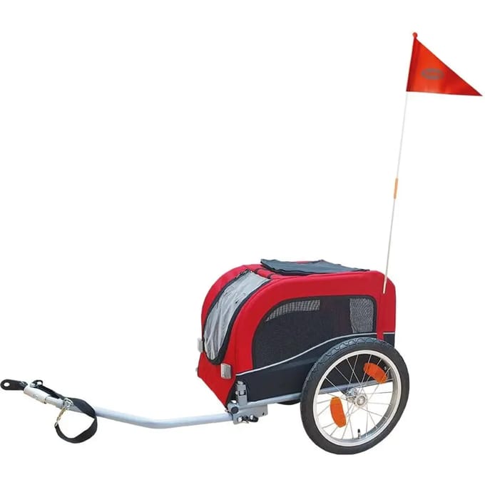 Fietskar Nobby Pet Senlima