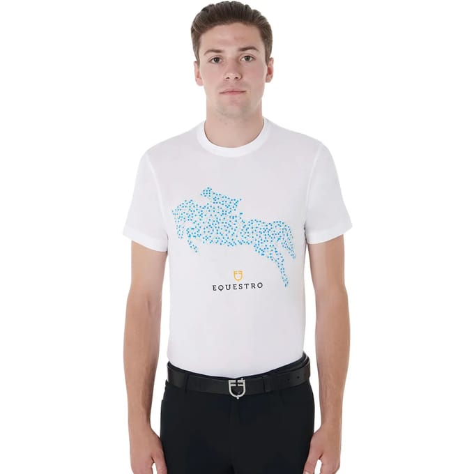 T-shirt Equestro