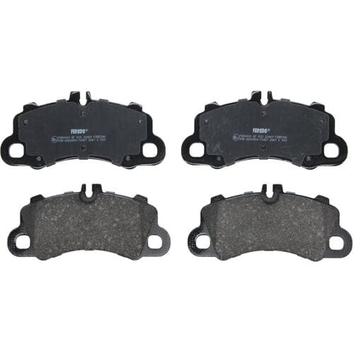 Remblokset, schijfrem FERODO FDB5306