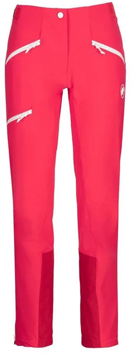 Mammut Eisfeld Advanced Broek Rood 44 Vrouw