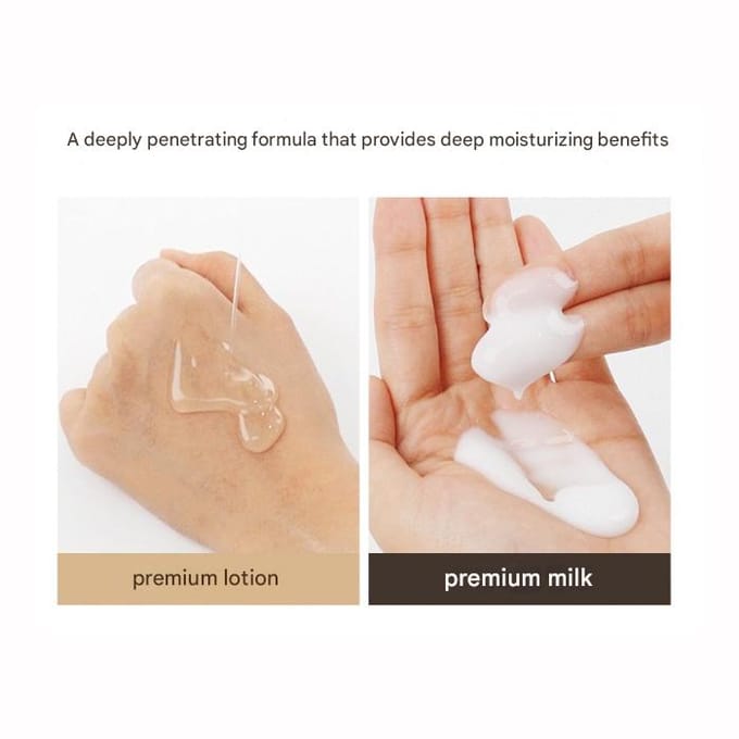 Hada Labo Gokujyun Premium Lotion 170ml, Melk 140ml, Gel Crème 100g (13 opties) #Milk 140ml x 1pcs