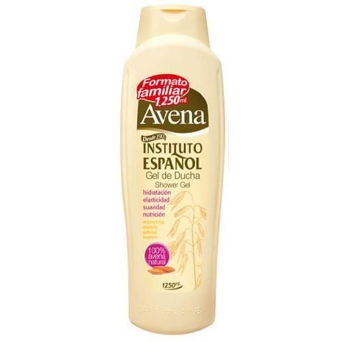 Douchegel - Instituto Español - Haver - 1250ml - Hypoallergeen - Unisex beige
