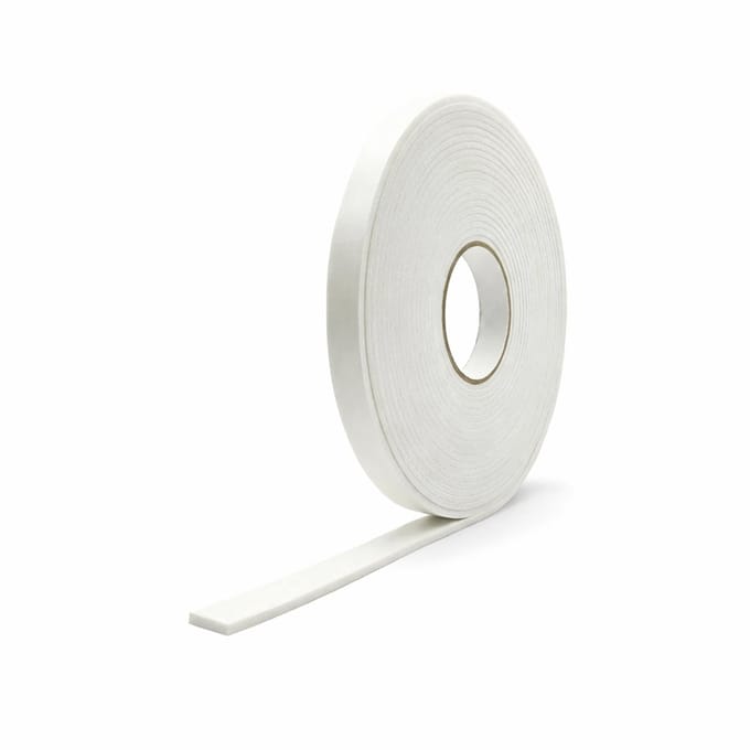 1100 °C | 20 x 5 mm x 10 m | Brandwerend keramisch band - Zelfklevend
