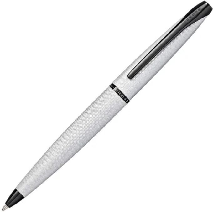 Balpen Cross ATX brushed chroom