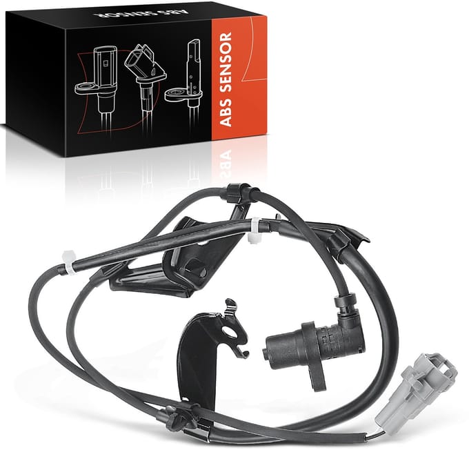 Frankberg 1x ABS-sensor vooras rechts voor Toyota RAV 4 II A2 18L