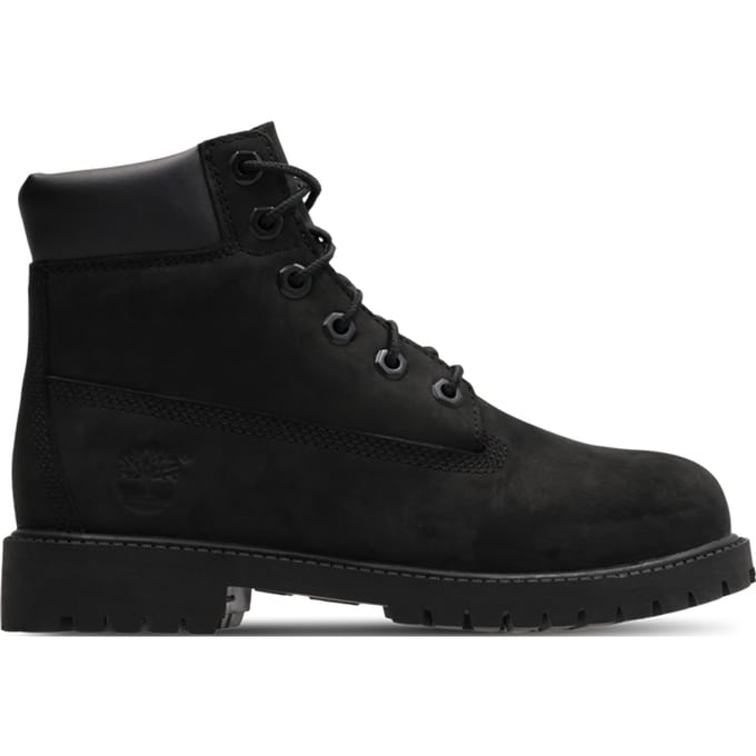 Timberland Icon 6-Inch Premium Boot Junior - Zwart - Kind, Zwart 36