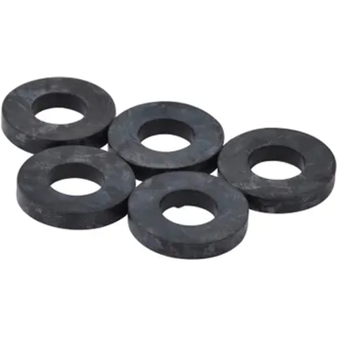 Sanivesk Vormschijf Tapkraan 3/4"+1" 5 Stuks