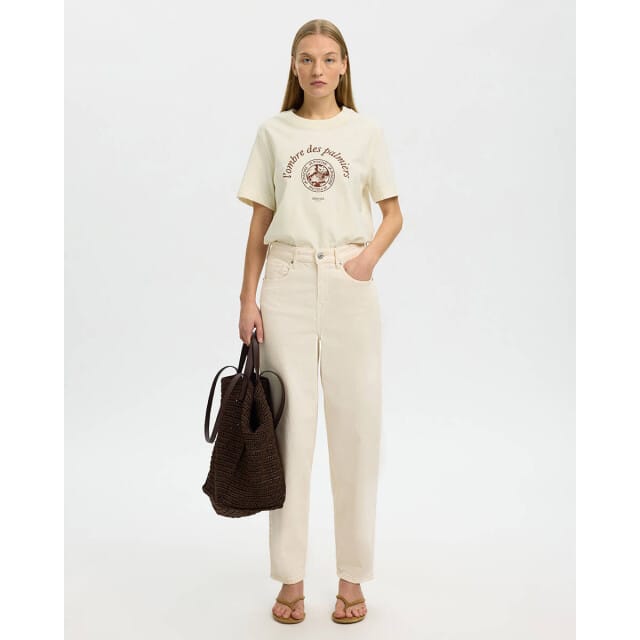 Selected Femme T-shirt 16101473 elisa