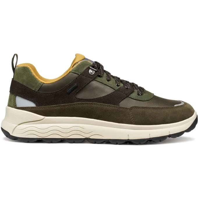Geox - Schoenen - Groen - Heren - Maat 41 -