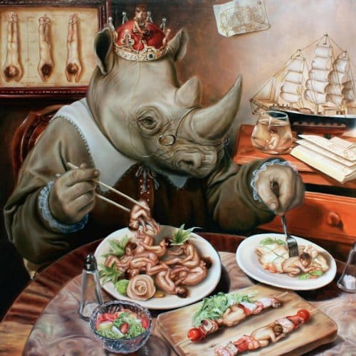 Tellurian - Soen