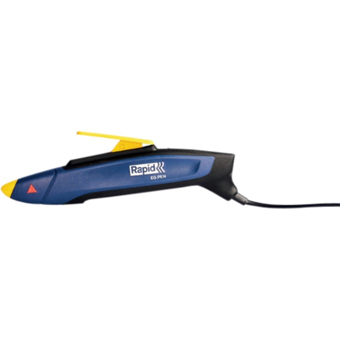 Rapid EG PEN Lijmpistool Voor 7 mm Lijmpatronen - Ideaal voor Knutselen en Decoreren