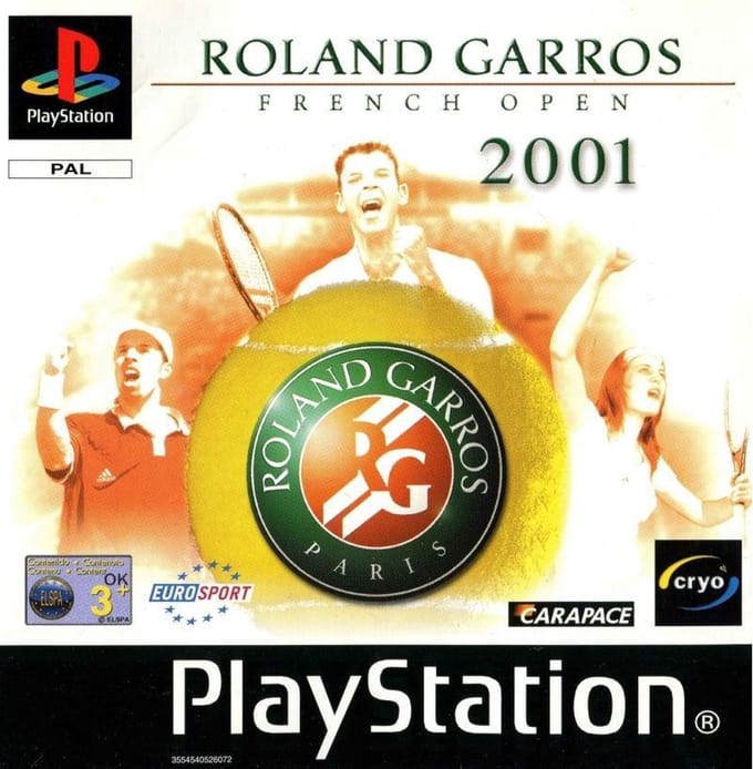Roland Garros 2001