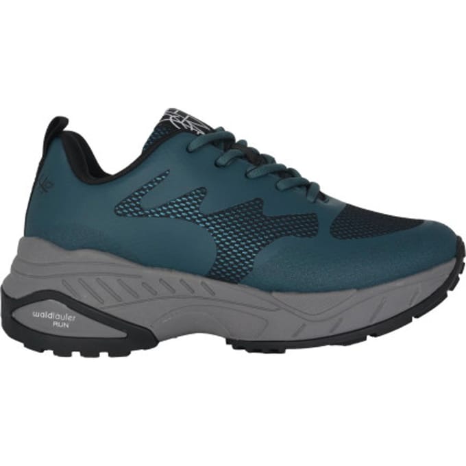 Waldläufer H+K Pepper - dames sneaker - Blauw - maat 41.5 (EU) 7.5 (UK)