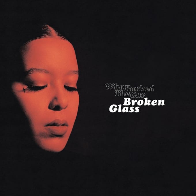 Who Parked The Car - Broken Glass (CD)