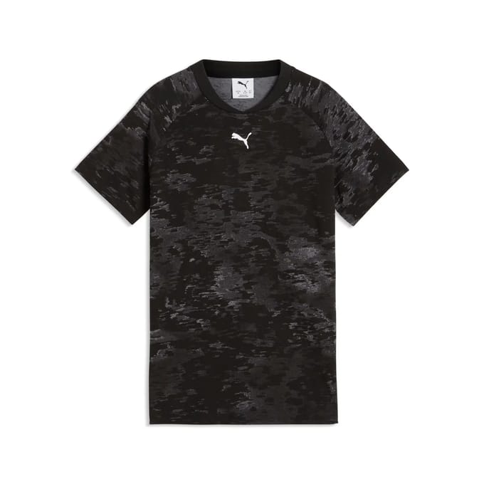 Raglan T-shirt voor kind Puma