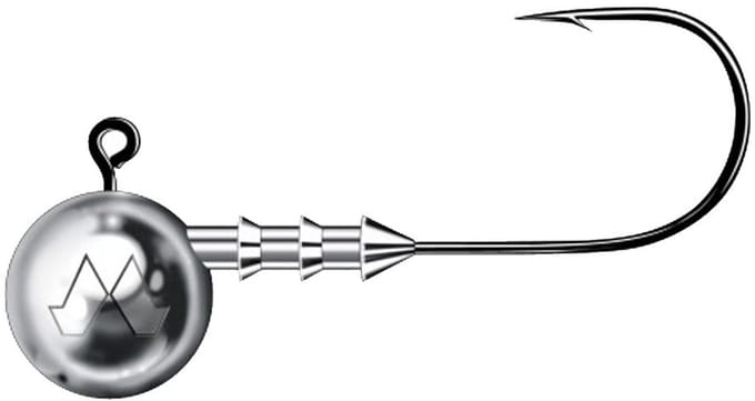 Mustad Classic Jighead 15g / #6/0