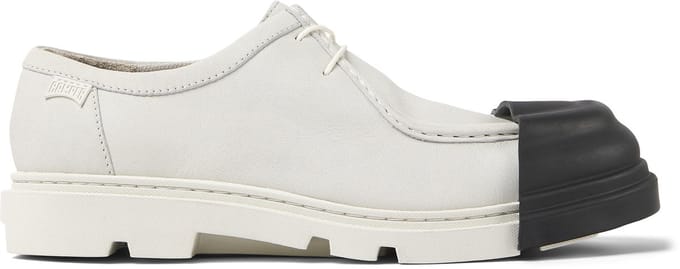 Camper Junction Veterschoenen - Damen - Wit / Zwart - 41